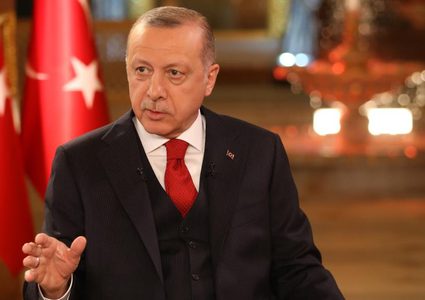 أردوغان: الوضع في إدلب السورية يزداد تعقيدا