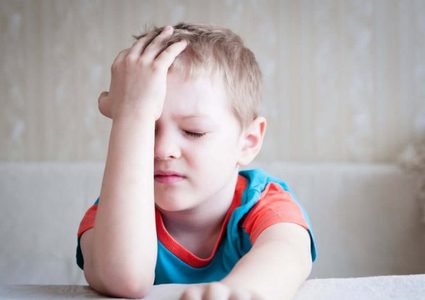 طرق علاج الصداع المزمن لدى الأطفال