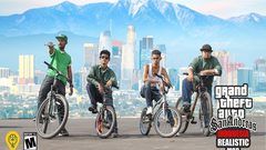لعبة GTA تنقل إلى "الواقع"