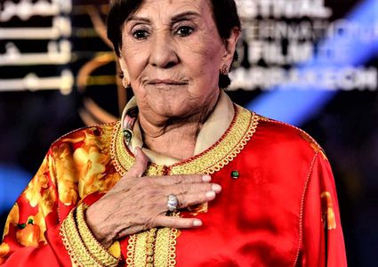 وفاة النجمة المغربية أمينة رشيد بعد معاناة مع المرض