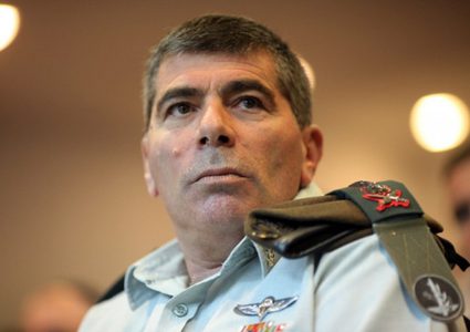 أشكنازي: اسرائيل لا يعنيها من يحكم قطاع غزة