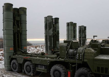 روسيا تُعلن مد تركيا بدفعة جديدة من صواريخ إس 400