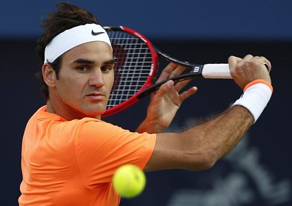 روجر فيدرر يتأهل لبطولة أمريكا المفتوحة