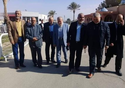 المخابرات المصرية تدعو وفداً من الجهاد لزيارة القاهرة