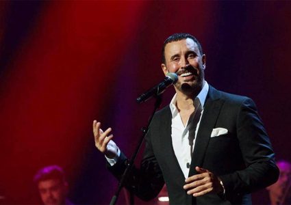 كاظم الساهر يستعد للاحتفال بزفاف ابنه