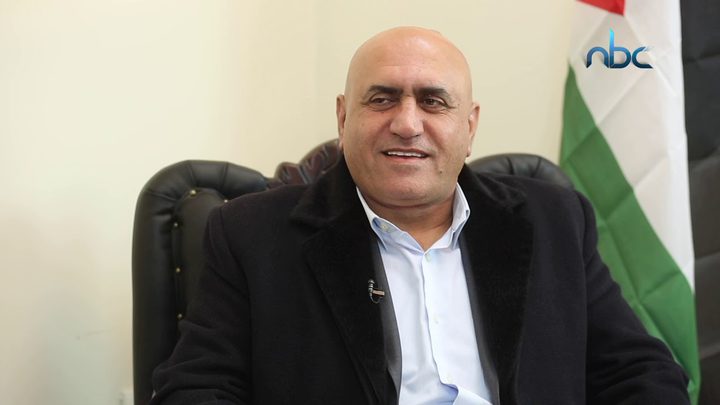 الرجوب يضع وفدا ألمانيا في صورة أوضاع محافظة جنين