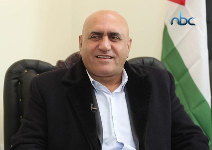 الرجوب يضع وفدا ألمانيا في صورة أوضاع محافظة جنين