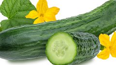 الخيار يعالج الزهايمر والحساسية