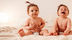 تربية التوأم تحديات وطرق سليمة