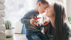 كيف أربي طفلي لوحدي؟