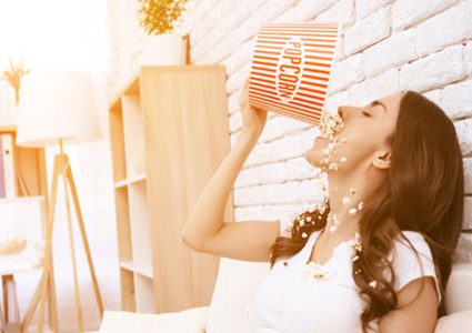 طعام كثير دون إكتساب الوزن .. كيف؟