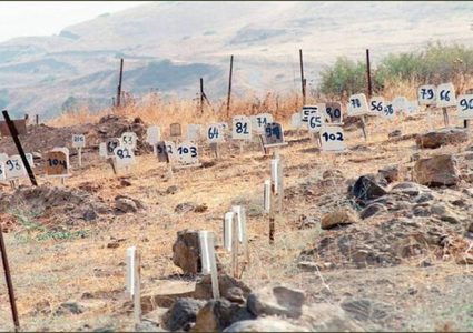 304 شهداء يحتجزهم الاحتلال في "مقابر الأرقام"