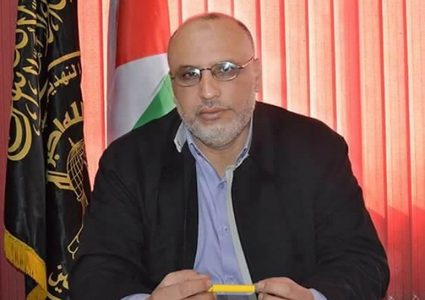 قيادي في الجهاد: اعتداء اسرائيل على سورية ولبنان لن يمر دون عقاب