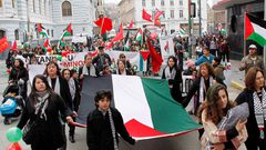 غضب فلسطيني في أمريكا تفجره "صفحة خاصة"