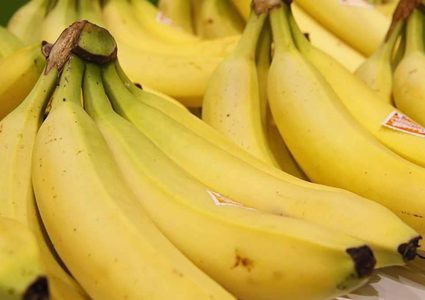 فوائد رائعة للموز