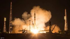 نجاح مهمة مركبة الروبوت فيدور