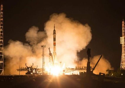 نجاح مهمة مركبة الروبوت فيدور