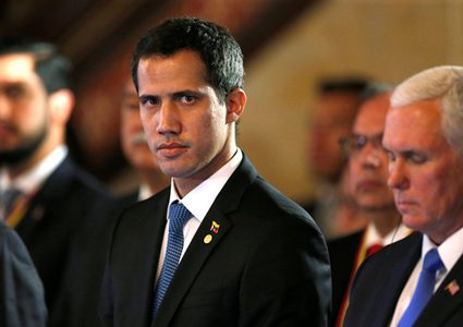 فنزويلا: غوايدو يشكل حكومة موازية ويعيّن وزراء جدد