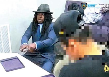 عملية سطو مسلحين على متجر للمجوهرات في نيويورك