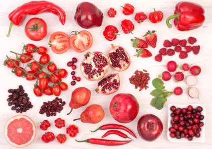 الخضراوات الحمراء تحافظ على صحة جسمك وتحميك من الأمراض