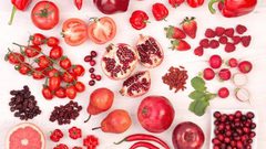 الخضراوات الحمراء تحافظ على صحة جسمك وتحميك من الأمراض