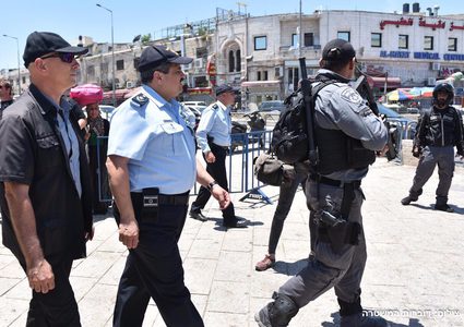 الاحتلال يفشل أمام صمود أهالي العيسوية بادانة 340 مقدسيًا