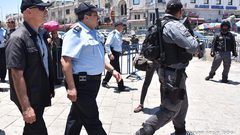 الاحتلال يفشل أمام صمود أهالي العيسوية بادانة 340 مقدسيًا