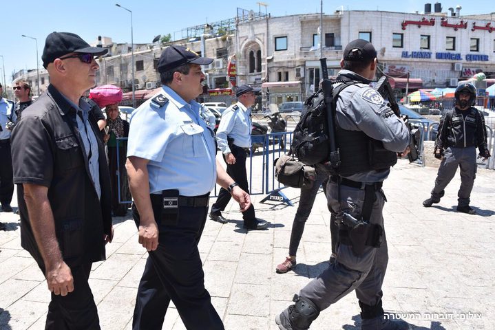 الاحتلال يفشل أمام صمود أهالي العيسوية بادانة 340 مقدسيًا