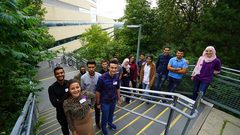 "ستيم فلسطين" في جامعة النجاح الوطنية