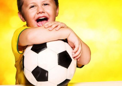 دراسة: كرة القدم تحمي الأطفال من الاكتئاب في المستقبل