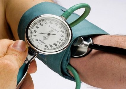 مخاطر انخفاض ضغط الدم