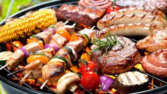 خطوات بسيطة للشواء الآمن