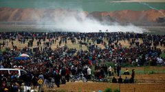عسكري إسرائيلي: غزة مشكلة كبرى وتهجير الفلسطينيين عملية جيدة