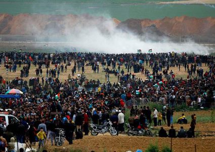 عسكري إسرائيلي: غزة مشكلة كبرى وتهجير الفلسطينيين عملية جيدة