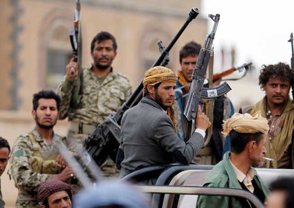 صحيفة: أمريكا تسعى لتحسين العلاقة بين السعودية والحوثيين