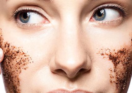 لا تضعي هذه المستحضرات على وجهك إطلاقاً