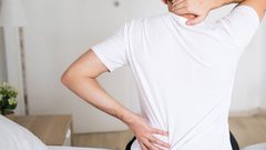 علامات للإصابة بديسك الظهر