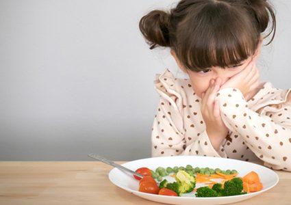 فاتح شهية للأطفال بطرق طبيعية