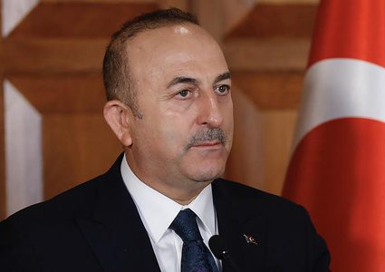 تشاووش أوغلو: تركيا شريك في برنامج مقاتلات F-35