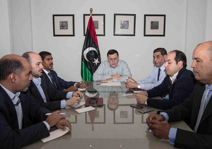 اختراق صفحات رئاسية ليبية وبث إشاعات عليها