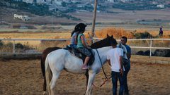 نادي نابلس للفروسية..أنعش رياضة كادت تحتضر