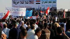 العراق يدين دعم وزير بحريني للقصف الإسرائيلي على الأراضي العربية