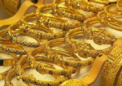 الذهب يسجل ارتفاعًا