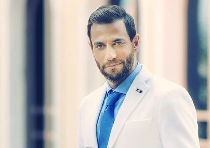 نيكولا معوض يعلن انضمامه لفيلم "ماكو"