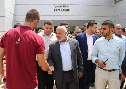 وفد حماس يعود إلى القطاع قادماً من القاهرة