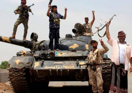 اليمن: قوات الحزام الأمني تسيطر على مدينة زنجبار