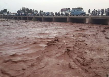 المغرب: مصرع سبعة أشخاص جراء فيضانات