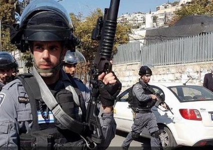 اعتقال مواطنين من سلوان جنوب المسجد الاقصى