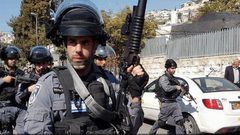 اعتقال مواطنين من سلوان جنوب المسجد الاقصى