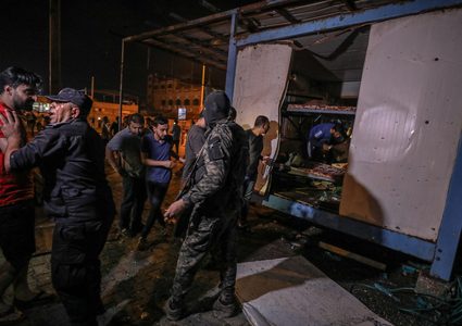 البزم: التحقيقات في جريمة التفجير وصلت مرحلة متقدمة